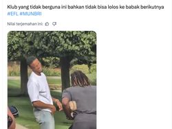Kena Comeback Brighton, MU Jadi Olok-olokan