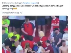 Kena Comeback Brighton, MU Jadi Olok-olokan