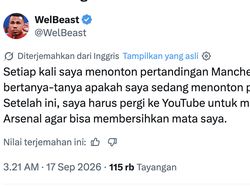 Kena Comeback Brighton, MU Jadi Olok-olokan