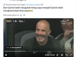Kena Comeback Brighton, MU Jadi Olok-olokan
