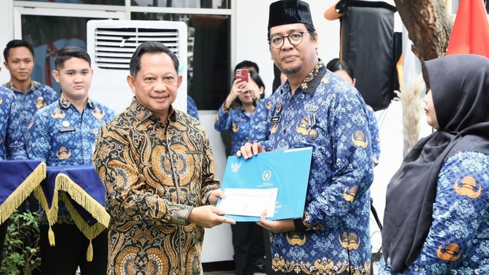 Mendagri Dorong Kawasan Perbatasan Jadi Pusat Pertumbuhan Ekonomi