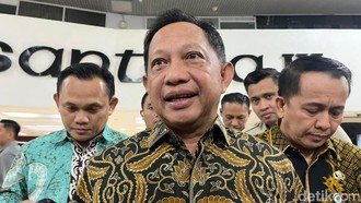 Mendagri Ungkap Skema PPPK Guru Paruh Waktu Jadi Penuh Waktu Melalui Tes