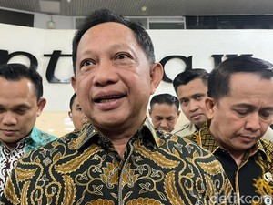Daerah Dapat Rp 735 T di 2027, Mendagri: Belanja Pegawai Jangan Dilebih-lebihin