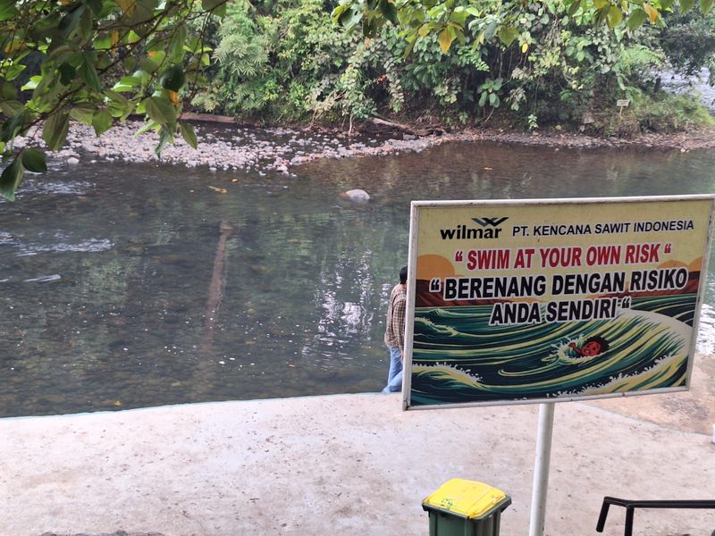 Menjaga Ikan, Merawat Sungai Jujuhan di Solok Selatan