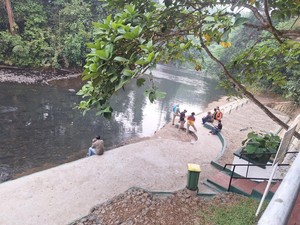 Lubuk Larangan Sungai Jujuhan, Saat Kearifan Lokal Menjaga Alam
