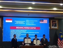 Mendes Yandri dan Menteri Malaysia Teken MoU Berisi 8 Poin untuk Majukan Desa