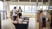 Pada 25 Mei 2022, kapal tersebut secara resmi diserahkan kepada GBA Ships untuk menjalani renovasi dan penyesuaian fasilitas, kemudian mulai beroperasi sebagai Doulos Hope pada Mei 2023 dan mengunjungi berbagai pelabuhan di Asia.