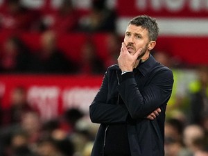 MU Kena Comeback Brighton, Carrick Dihujat Pecahkan Rekor Buruk 50 Tahun