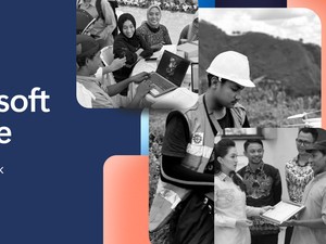 2 Tahun Microsoft Elevate: Cetak 2,4 Juta Talenta AI Sampai ke Pesantren