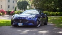 Maserati Gandeng China Buat Bikin Mobil Listrik