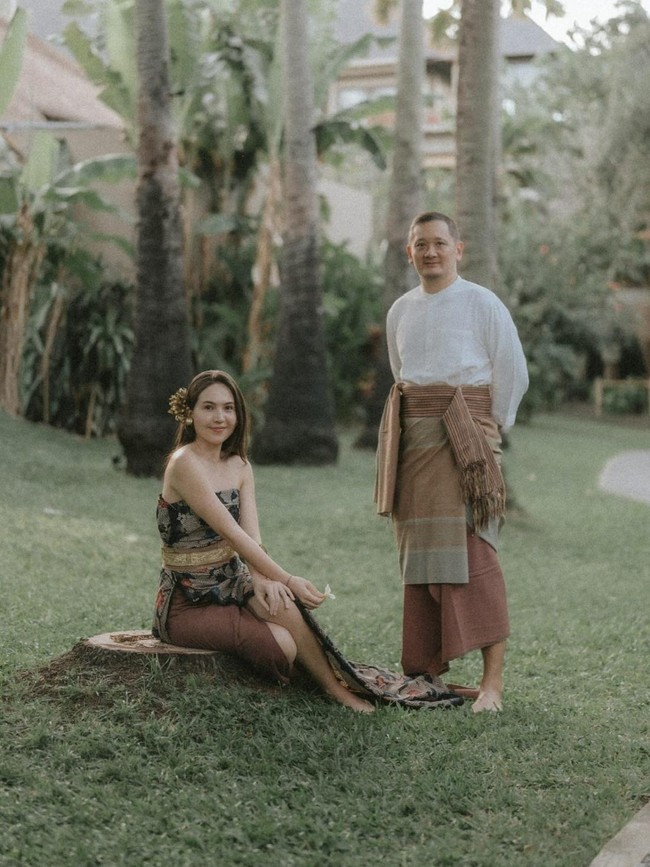 12 Tahun Nikah, Olivia Jensen Ungkap Cara Jaga Api Cinta dengan Suami