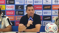 Buang Keunggulan Lawan Persib, Dewa United Tak Senang