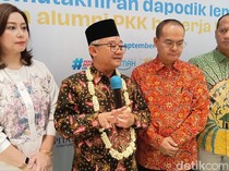 Mendikdasmen: Lulusan Kursus Bisa Jadi Diaspora Profesional, Ini Keunggulannya