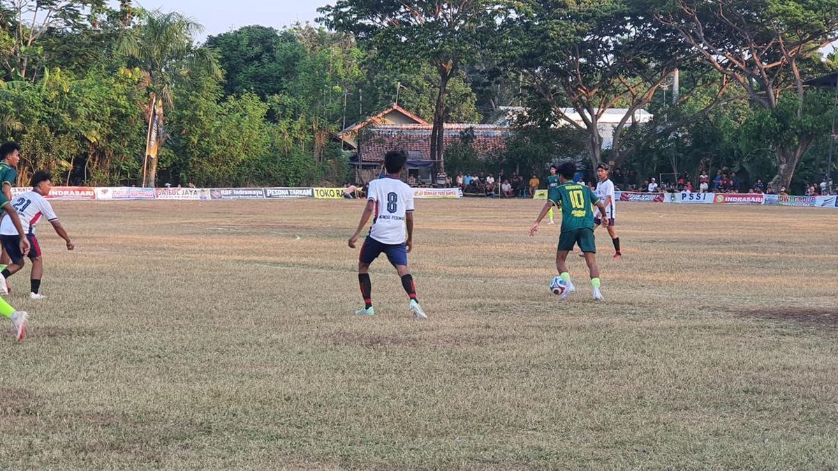 Menatap Porprov 2026, Askab PSSI Indramayu Kumpulkan 23 Pemain Terbaik