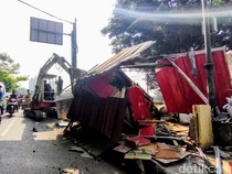 3 Bulan Menunggu Nasib, 35 PKL Monju Ngadu ke DPRD Jabar