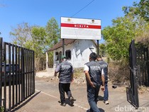 Polisi Periksa 9 Saksi Kasus Lahan Dekat Pantai Melasti, Tersangka Belum Ada
