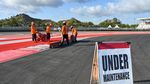 Jelang MotoGP, Sirkuit Mandalika Mulai Dipoles