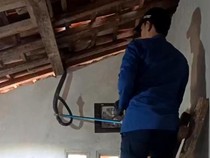 Teror Ular Saat Kemarau di Ciamis, Cincin Emas hingga Kobra Masuk Rumah