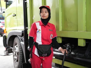 Antrean Solar Mengular, Pertamina Pastikan Stok BBM Bengkulu Aman