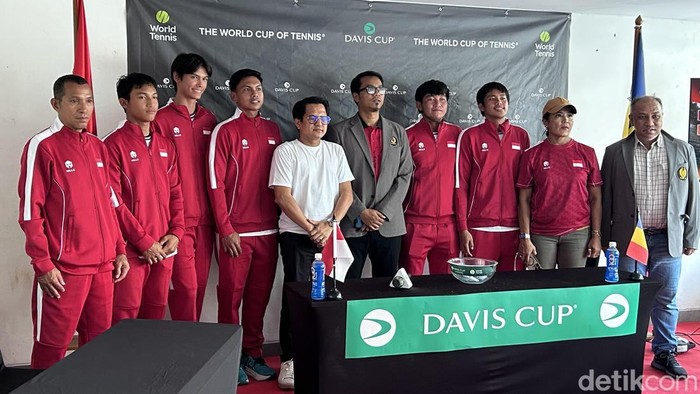 Indonesia mengandalkan sejumlah pemain muda saat menghadapi Rumania di Grup Dunia II Piala Davis 2026. Tim Merah Putih akan menjamu Rumania di Stadion Tenis Gelora Bung Karno, Jakarta, 18-19 September.