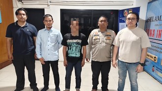 Pria Cabuli ABG di Jakbar Ditetapkan Jadi Tersangka, Langsung Ditahan