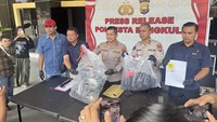 Bejat! Karyawan SPPG di Bengkulu Perkosa dan Bunuh Relawan Dapur