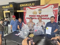Bejat! Karyawan SPPG di Bengkulu Perkosa dan Bunuh Relawan Dapur
