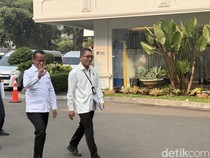 Prabowo Panggil Dewan Energi Nasional ke Istana, Bahas Apa?