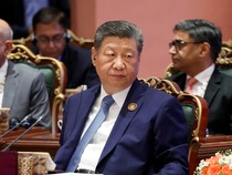 Heboh Rumor Xi Jinping Pingsan di KTT BRICS