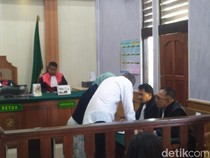 WN Kazakhstan Didakwa Selundupkan 2,5 Kg Kokain dari Polandia ke Bali