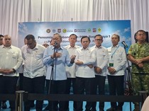 PSEL dan Pirolisis Dibangun di Bogor, Olah 2.500 Ton Sampah Jadi Listrik-BBM