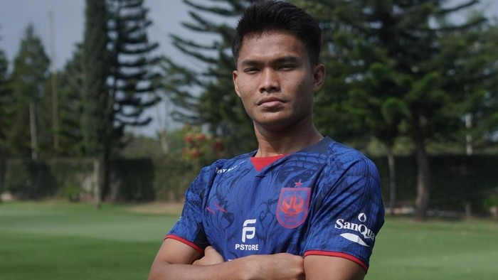 PSIS resmi mendatangkan Rifky Dwi Septiawan, Kamis (17/9/2026).