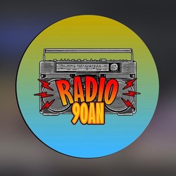 Throwback Ada Radio 90-an di Melawai, Bawa Vibes Nostalgia Buat Gen Z Nih!
