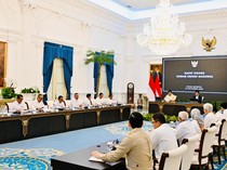 Bahlil Ungkap Instruksi Prabowo di Rapat Dewan Energi Nasional Pertama di 2026