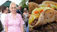 Rahasia Rebel Wilson Turun BB 36 Kg, Ini Menu Kaya Nutrisi Andalannya