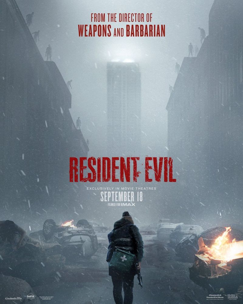 Resident Evil Resident Evil (2026)