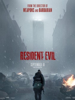 Resident Evil: Perjuangan Kurir Medis di Kota Zombie