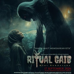 Ritual Gaib: Nyai Randasura Siap Tayang dan Melaju ke 38 Negara