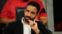 Amorim Tak Mau Ulangi Kesalahan di MU bersama Milan