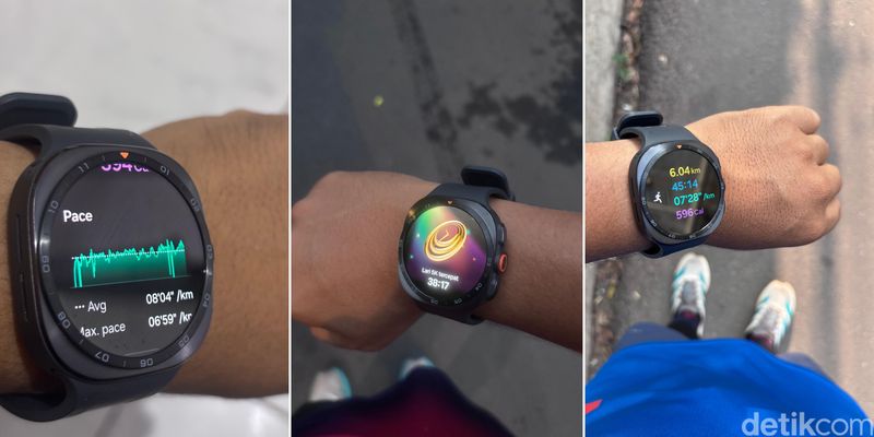Samsung Galaxy Watch Ultra 2 Samsung Galaxy Watch Ultra 2