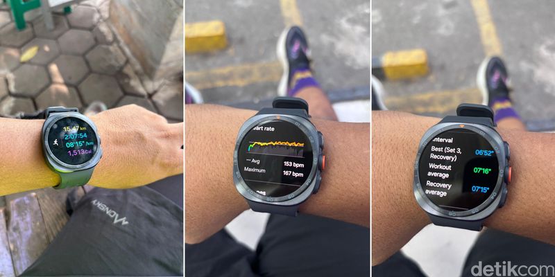 Samsung Galaxy Watch Ultra 2 Samsung Galaxy Watch Ultra 2