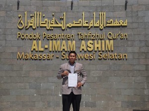 Santri Ponpes Temukan Celah Keamanan Kritis NASA