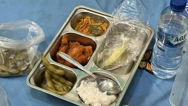 Sejumlah siswa SD negeri di Kediri diduga keracunan MBG, Sejumlah siswa SD negeri di Kediri diduga keracunan MBG,