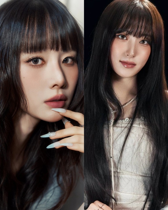 Seola & Eunseo WJSN