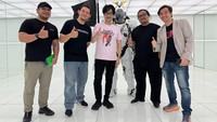 Hideo Kojima Pantau Agni, Beri Wejangan ke Developer Indonesia