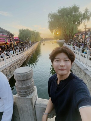 Pangling! Postur Shindong Super Junior Berhasil Turun BB 37 Kg