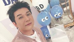 Pangling! Postur Shindong Super Junior Berhasil Turun BB 37 Kg