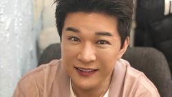 Pangling! Postur Shindong Super Junior Berhasil Turun BB 37 Kg