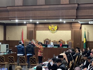 ⁠⁠Pengakuan Stafsus Yaqut Pinjam Setengah Miliar Bikin Jaksa Heran