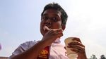 Siswa SDN Menteng 01 Belajar Merawat Gigi Sejak Dini